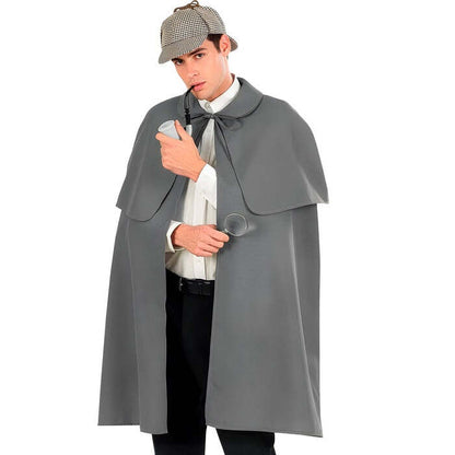 Detective  Cape With Tippet  - 100 Cm