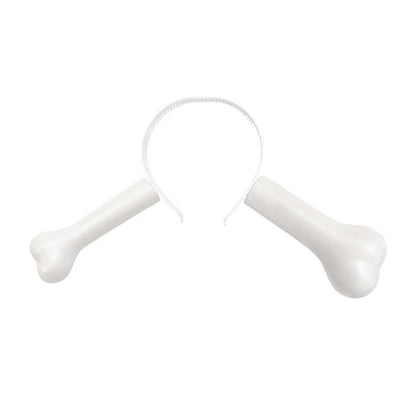Bone Through The Head For Native, Caveman, Etc.