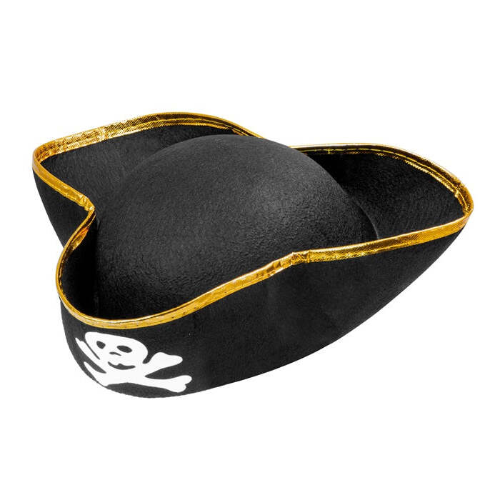 Pirate Hat Felt