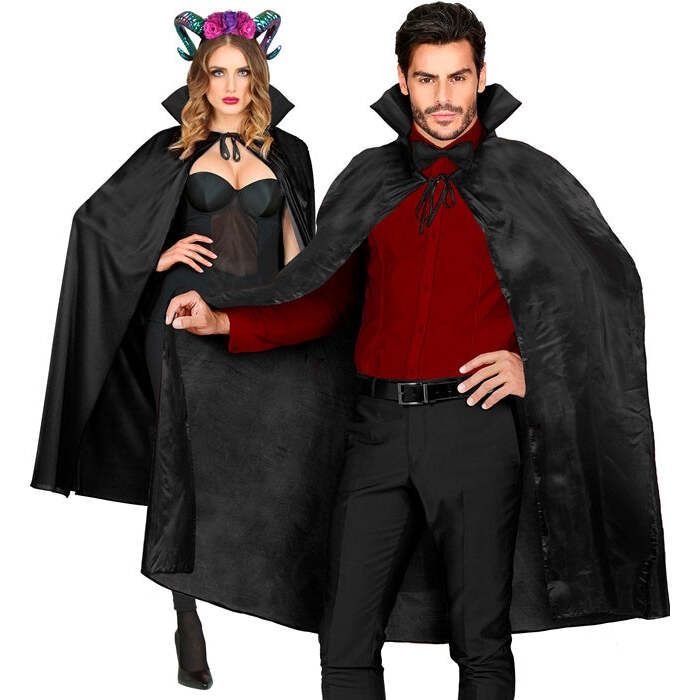 Black Cape 120 Cm