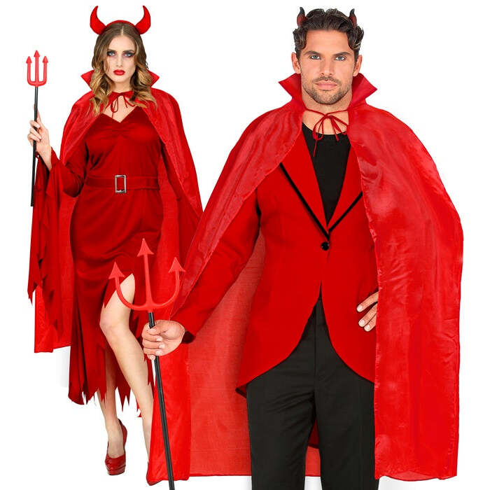 Red Cape 115 Cm