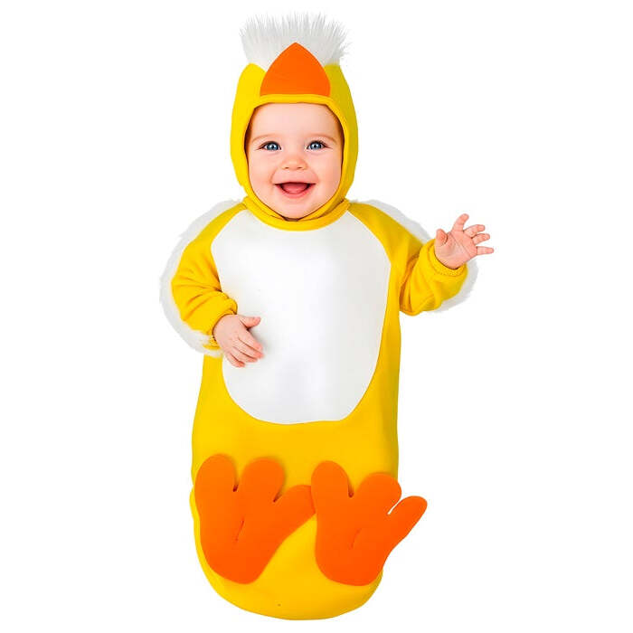 Chick  Bunting, Headpiece 