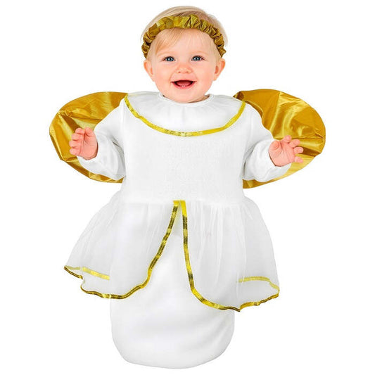 Angel  Bunting, Headpiece 