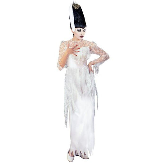 Monster Bride  Dress, Headpiece 