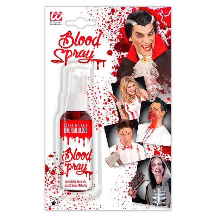 Blood Spray - 48 Ml