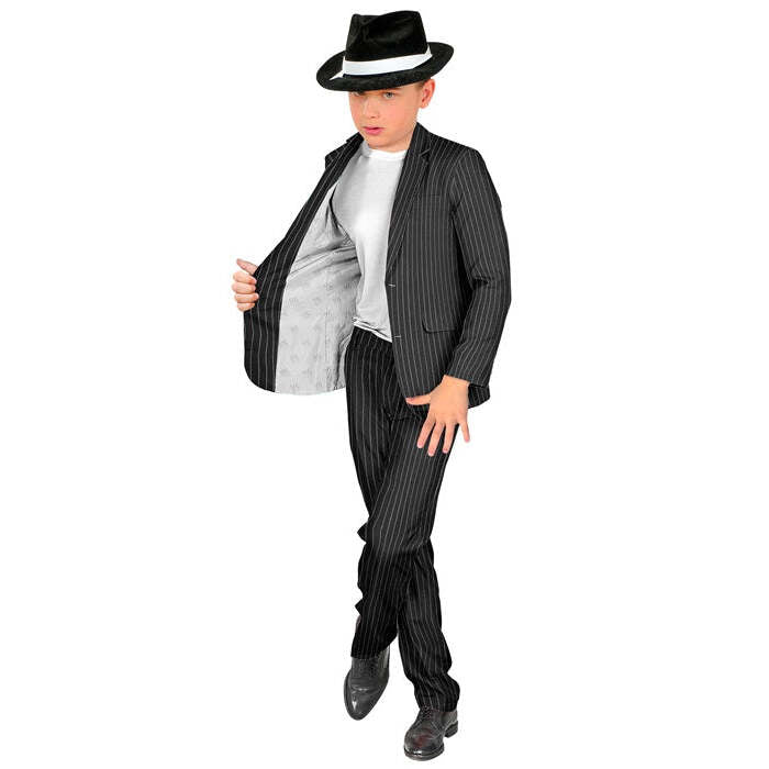 Gangster Party Fashion Suit  Jacket, Pants 
