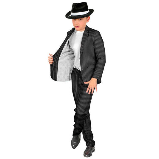 Gangster Party Fashion Suit  Jacket, Pants 