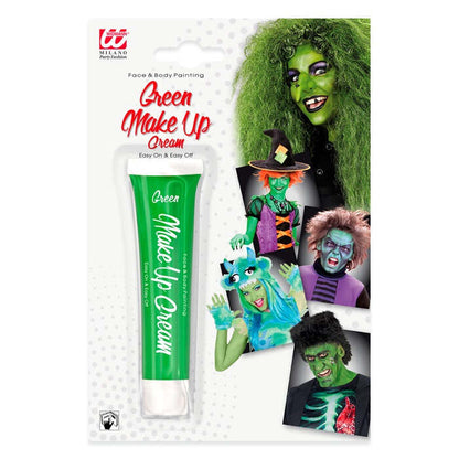 Make-Up In Tube Green - 28 Ml