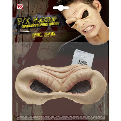 Evil Eyes In Professional Quality With Glue Tube