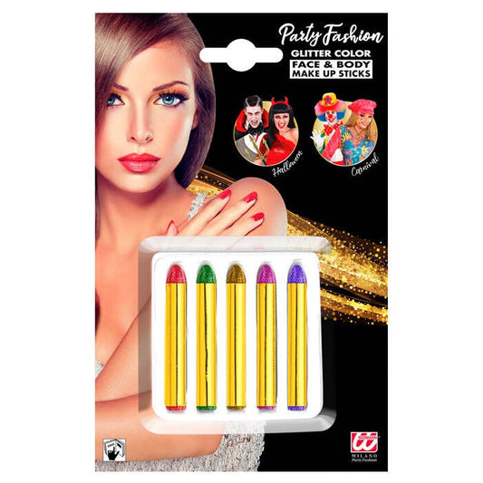 Set Of 5  Sticks - 11 Ml
