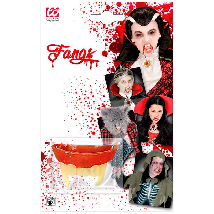 Vampire Fangs
