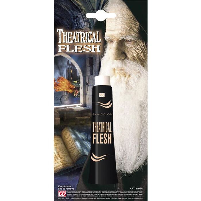 Theatrical Horror Flesh In Tube