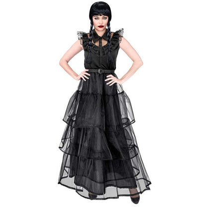 Dark Girl  Dress, Belt 