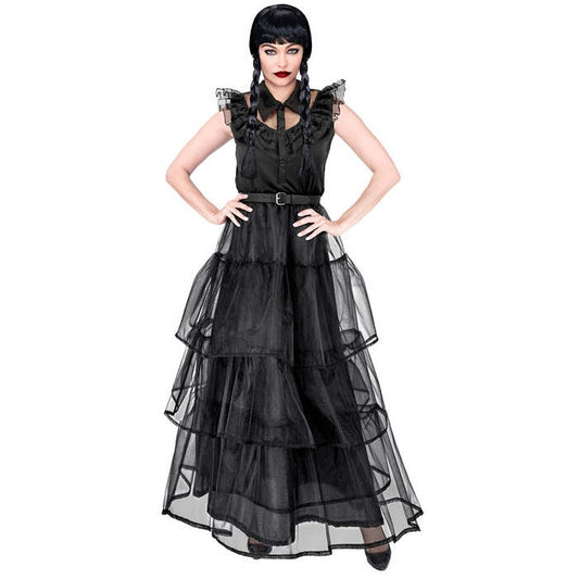 Dark Girl  Dress, Belt 