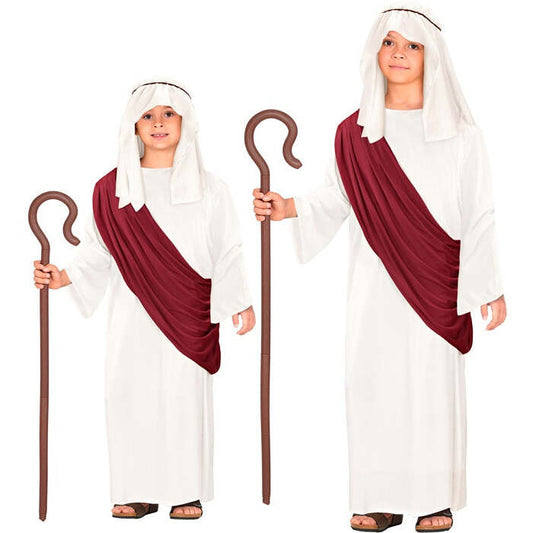 Messiah  Gown, Toga, Headpiece 