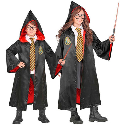 Wizard Apprentice  Hooded Coat 