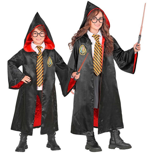 Wizard Apprentice  Hooded Coat 