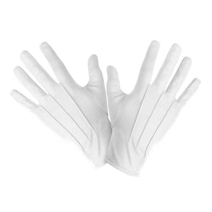 Gloves White