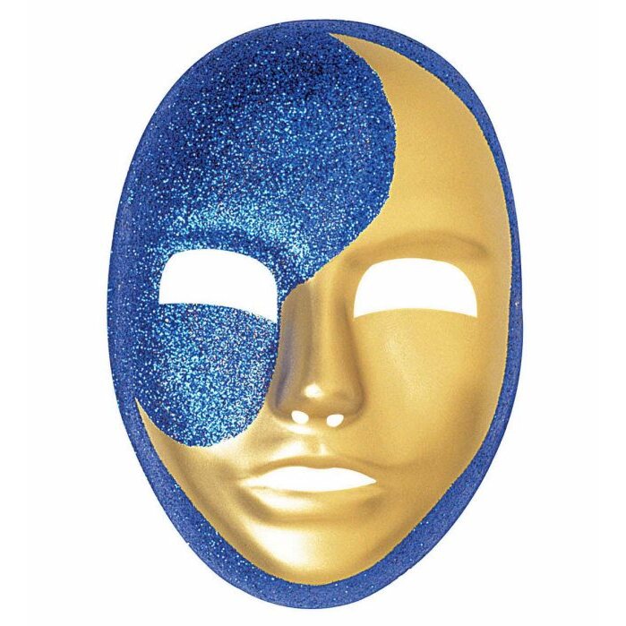  Moon Mask Plastic