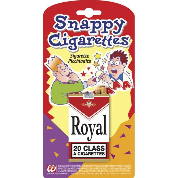 Snappy Cigarettes