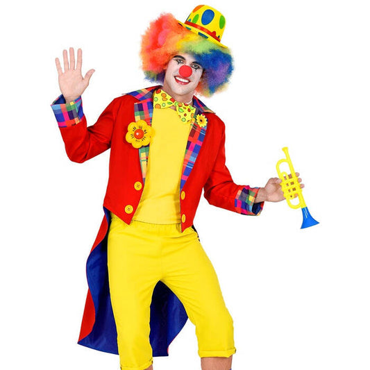 Clown  Tailcoat 