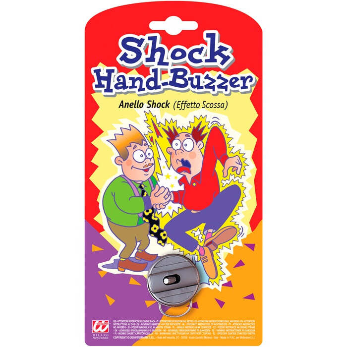 Shock Hand-Buzzer