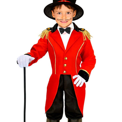 Ringmaster  Tailcoat 