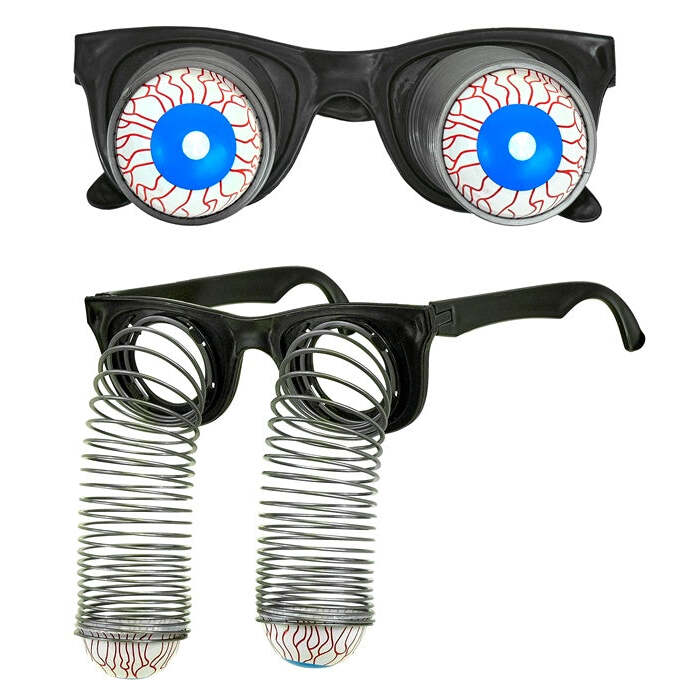 Shock Glasses
