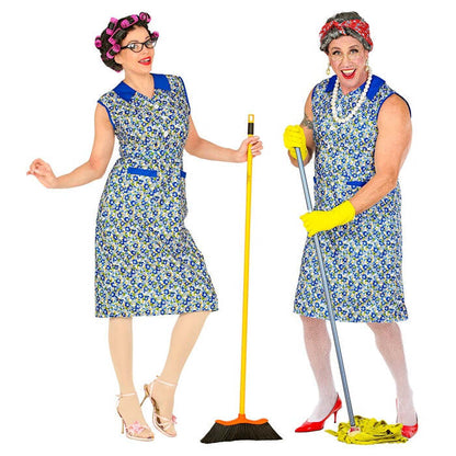 Housewife  Dress 