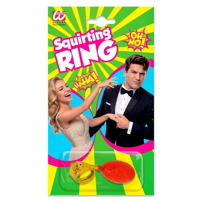 Squirting Ring