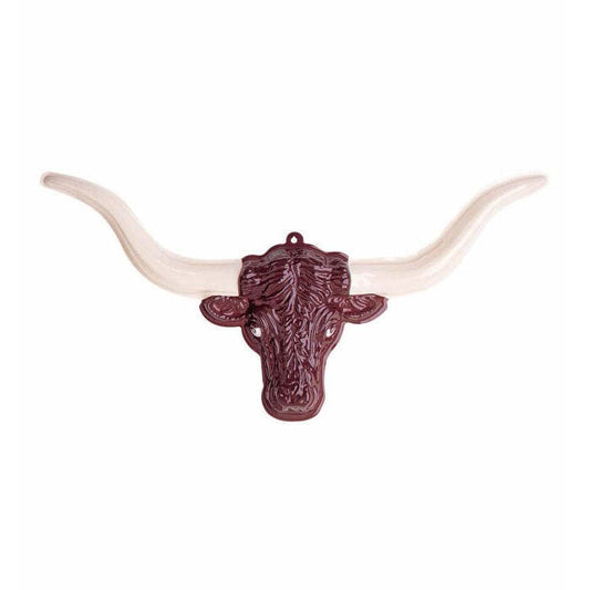 Buffalo Head 87 Cm