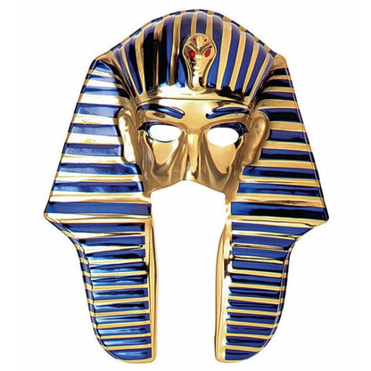 Tutankhamen Mask Plastic
