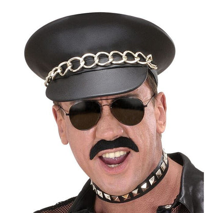Hard Rock Hat Leatherlook