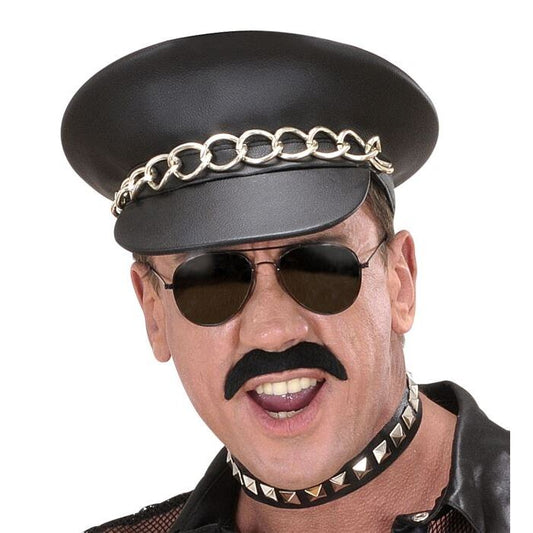 Hard Rock Hat Leatherlook