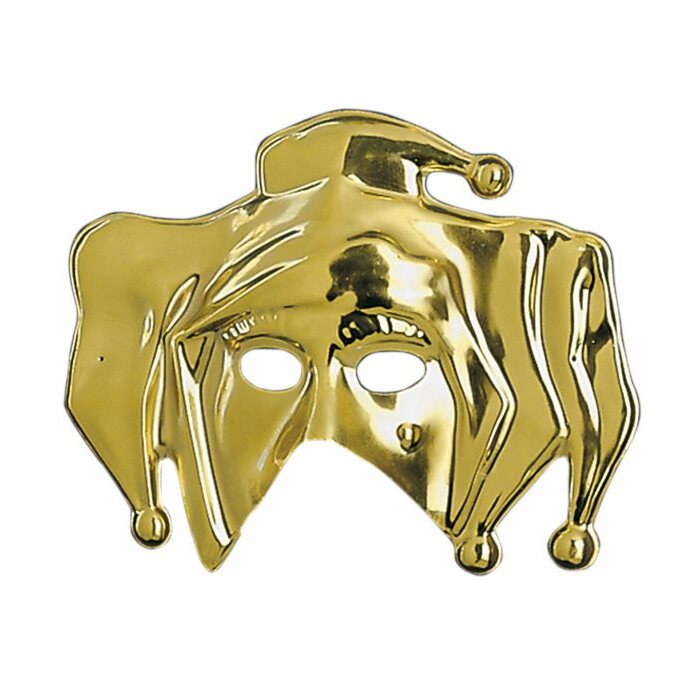 Pvc Jolly Mask