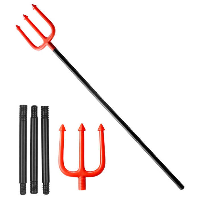 Collapsible Pitchfork 114 Cm
