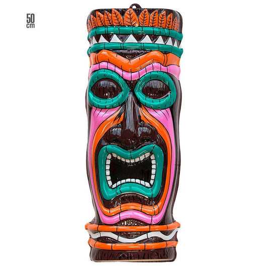 3D Totem Decoration H 50 Cm