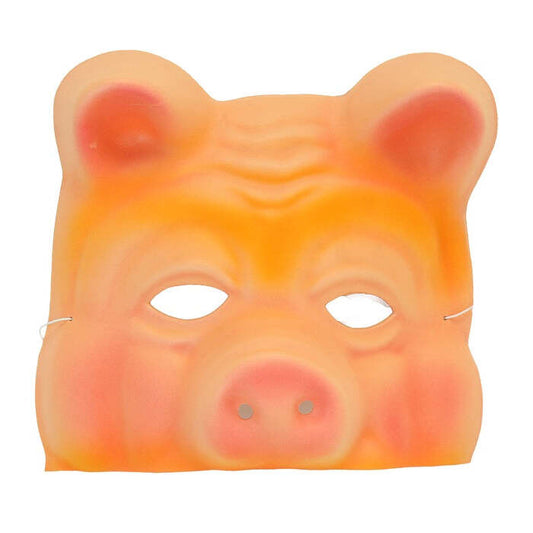 Chinless Pig Mask Eva