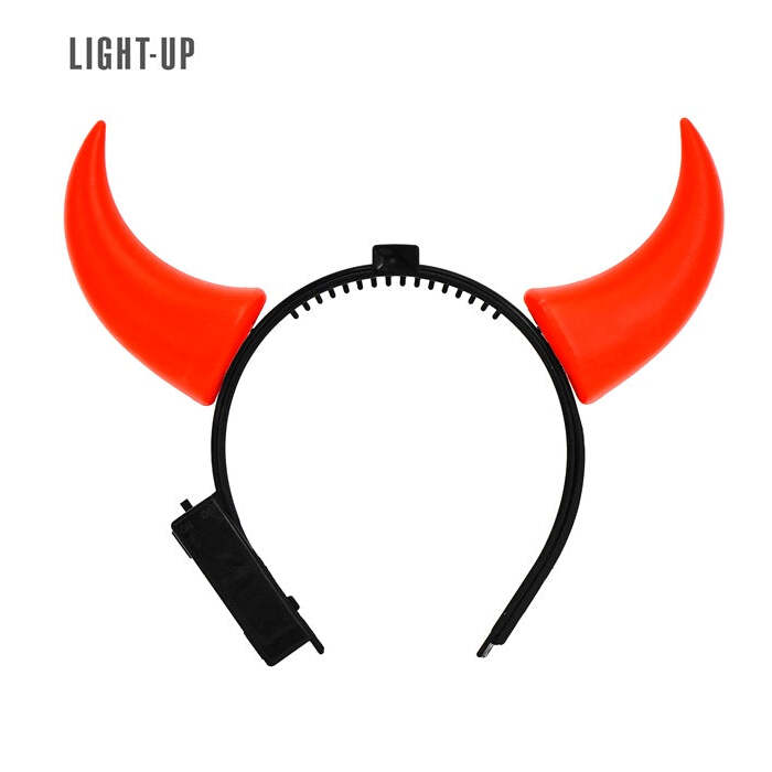 Light-Up Horns