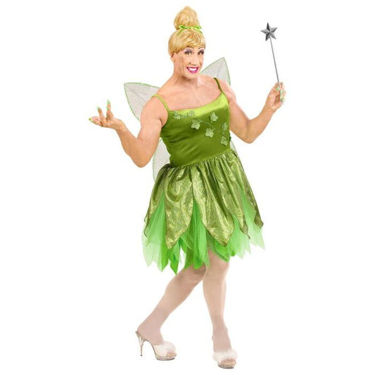 Fairy  Dress, Wings 