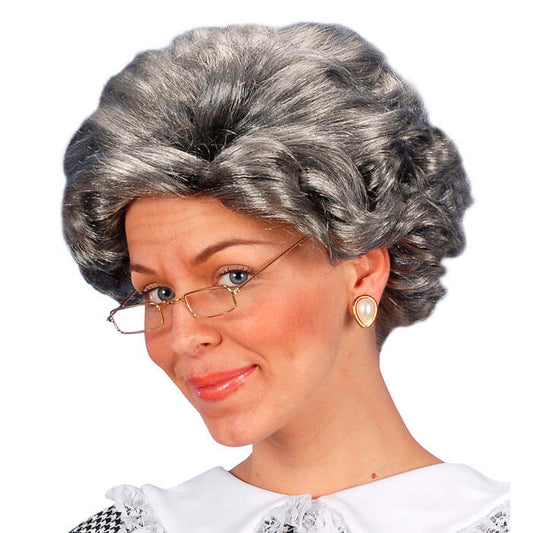 Agatha Wig In Polybag