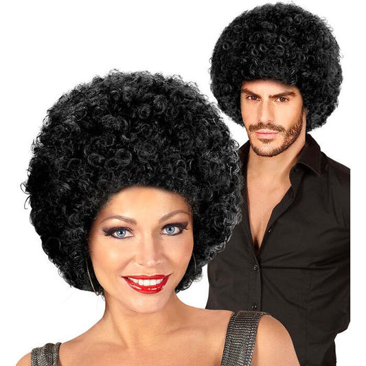 Afro Wig In Polybag