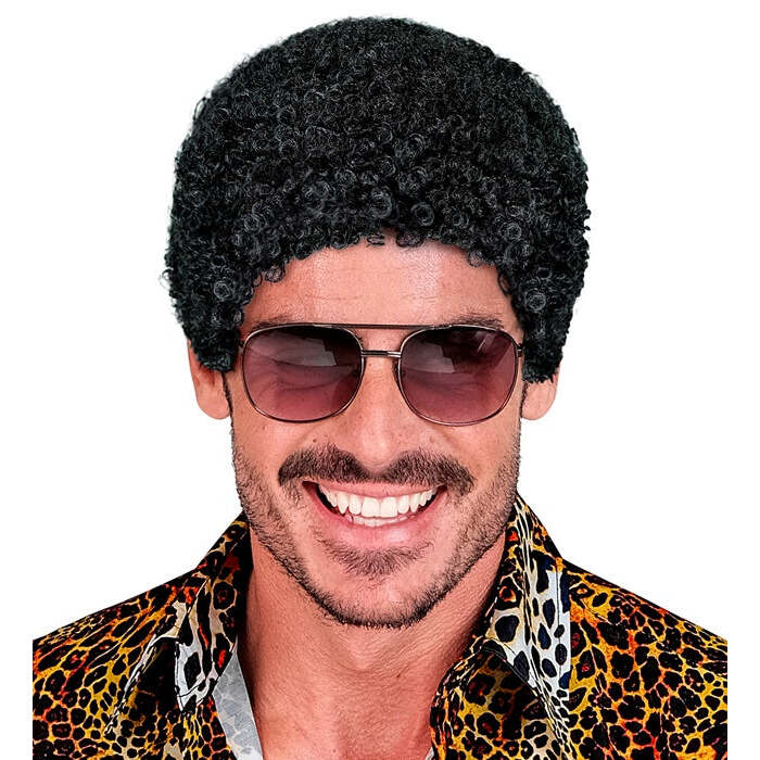 Wetlook Afro Wig In Polybag