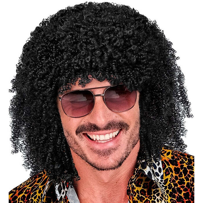 Brasileiro Wig In Polybag
