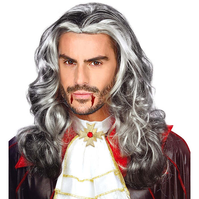 Long Vampire Wig In Polybag