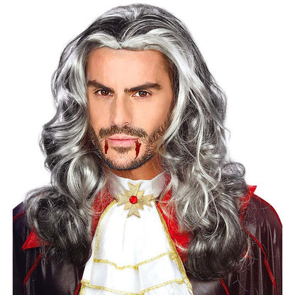 Long Vampire Wig In Polybag