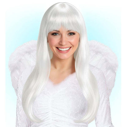 Angel Wig In Polybag