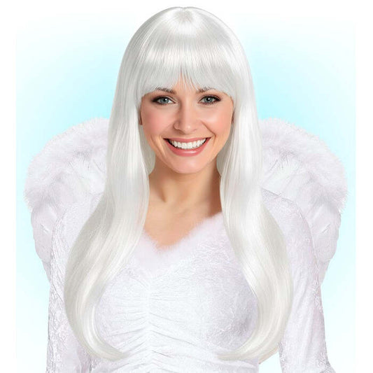 Angel Wig In Polybag