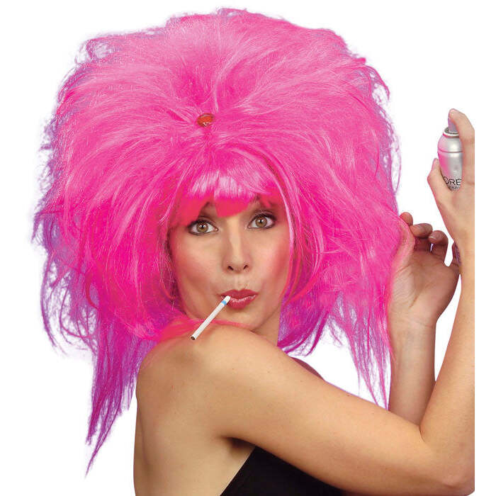 Pretty Woman Wig In Polybag