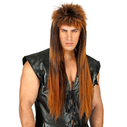 Rocker Wig In Polybag